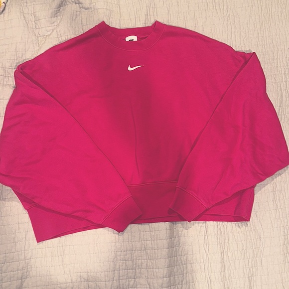 COPY - NIKE crew neck | Size M | so comfy! Color is shown as pictured| - Picture 1 of 3
